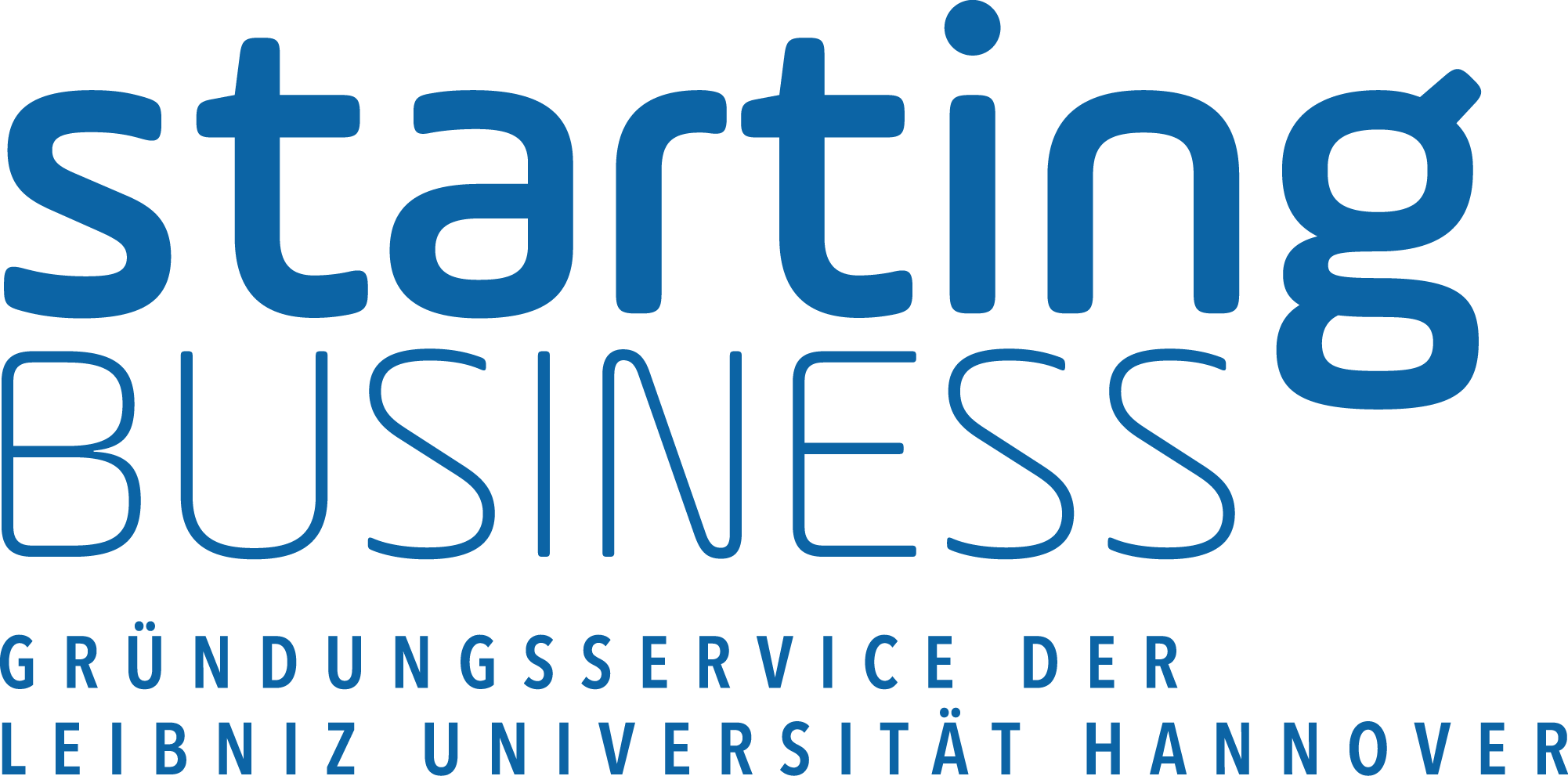 Logo von starting business